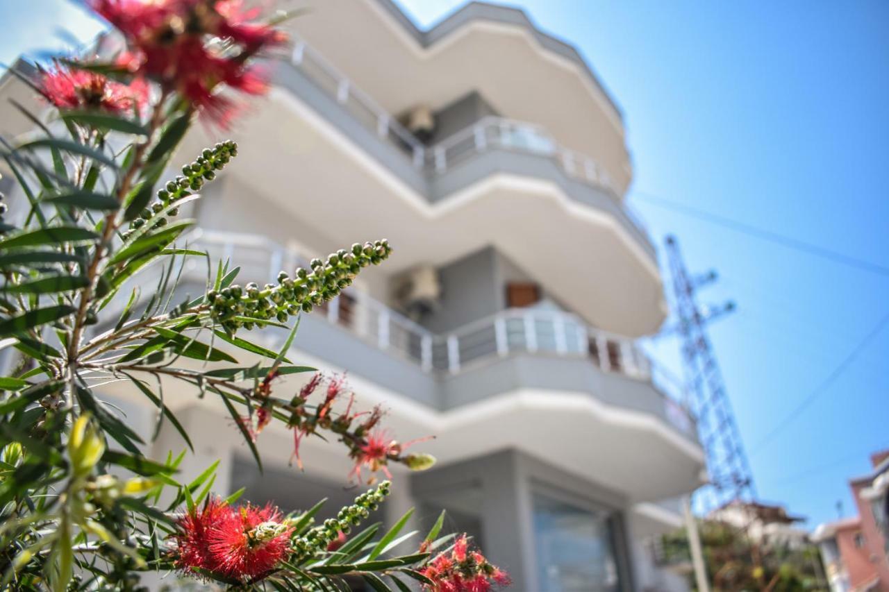 Saranda View Apartments Exterior foto